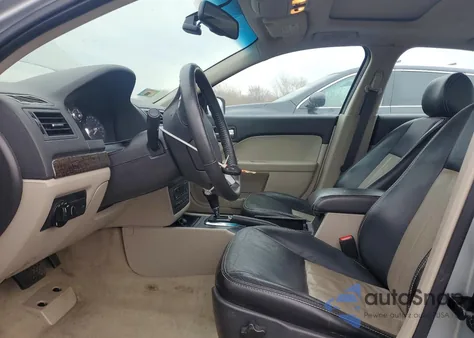 2006 Mercury Milan Premier from USA, damaged, VIN 3MEHM08156R653791